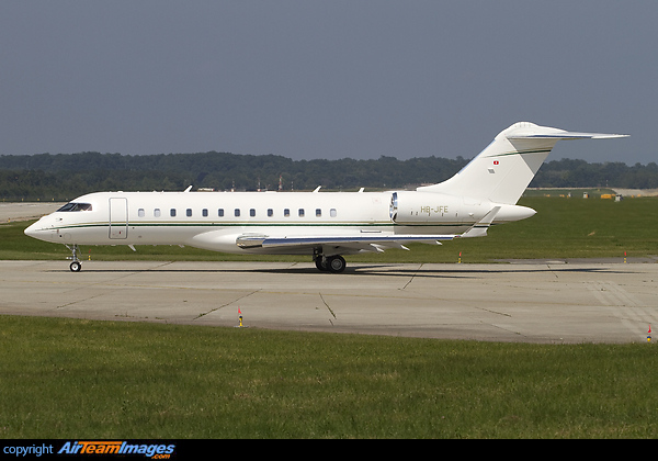 Bombardier Global 6000 Bombardier Global 6000