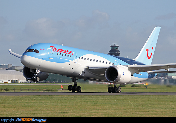 Boeing 787-8 Dreamliner Boeing 787-8 Dreamliner