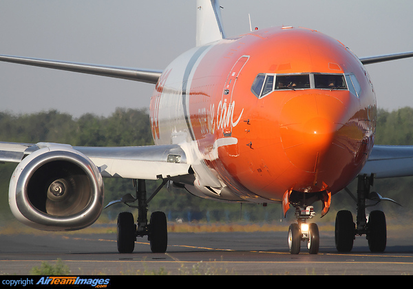 Boeing 737-45D(F) Boeing 737-45D(F)