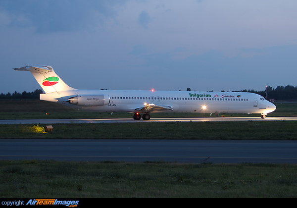 McDonnell Douglas MD-82 McDonnell Douglas MD-82