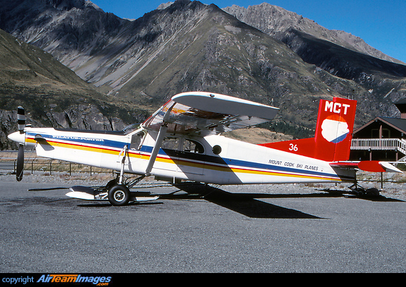 PC-6/B2-H4 Turbo Porter PC-6/B2-H4 Turbo Porter