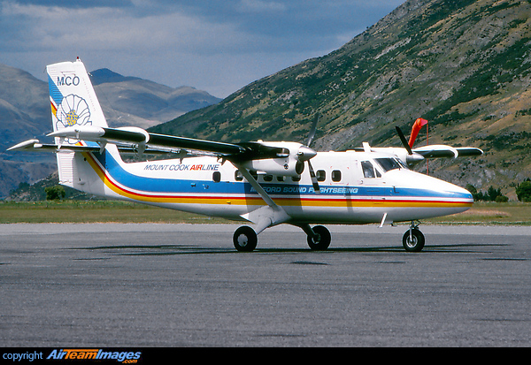 DHC6-310 Twin Otter DHC6-310 Twin Otter