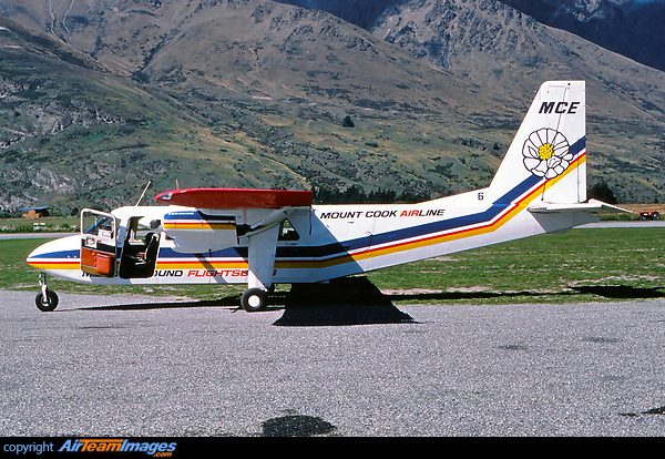 BN-2A-26 Islander BN-2A-26 Islander
