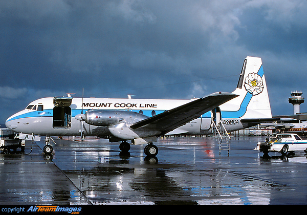 HS-748 Srs2A/242 HS-748 Srs2A/242