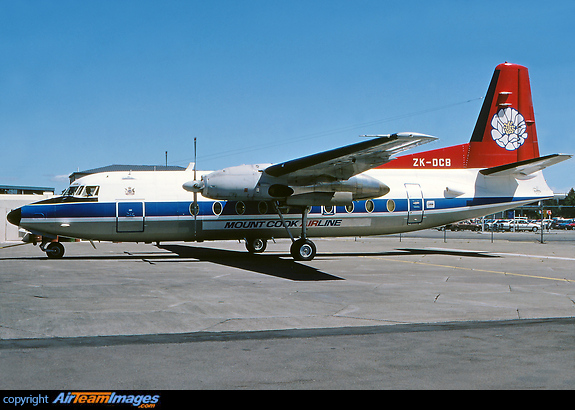 Fokker F-27-200 Friendship Fokker F-27-200 Friendship