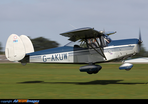 Chrislea CH-3 Super Ace 2 Chrislea CH-3 Super Ace 2