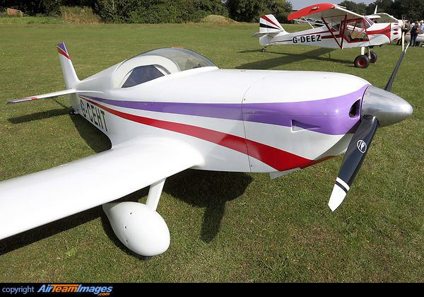 Rand Robinson KR-2 Rand Robinson KR-2