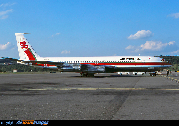 Boeing 707-382B Boeing 707-382B