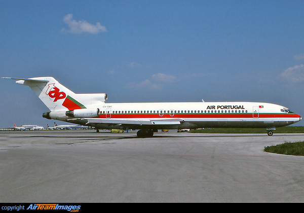Boeing 727-282/Adv Boeing 727-282/Adv