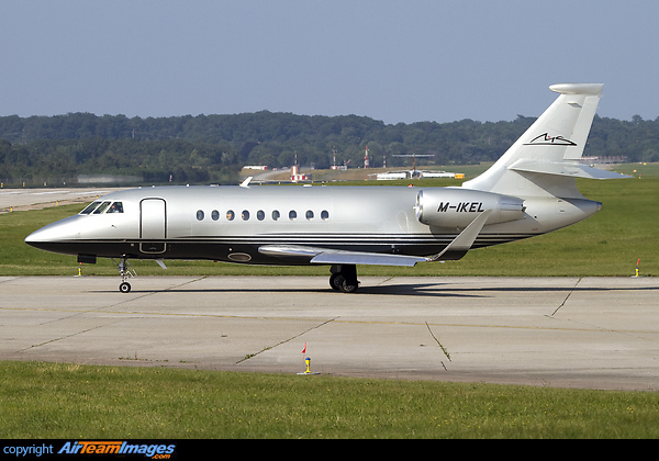 Dassault Falcon 2000LX Dassault Falcon 2000LX