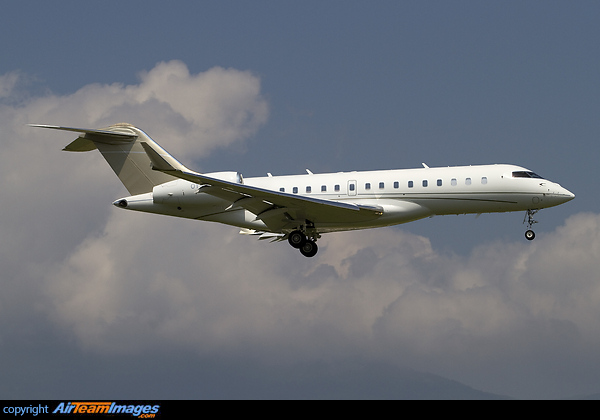 Bombardier Global Express Bombardier Global Express