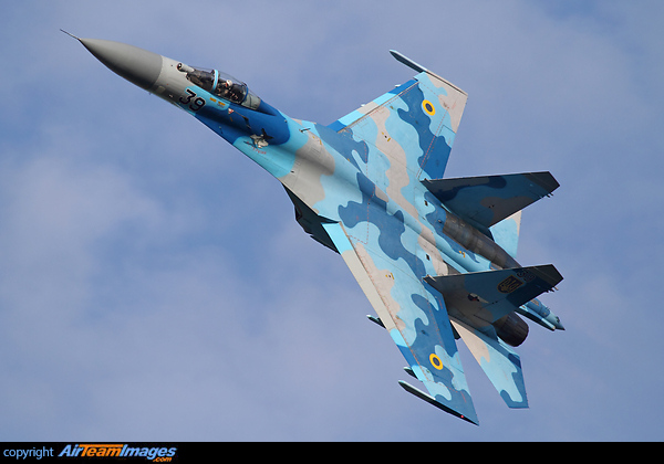 Sukhoi Su-27S Sukhoi Su-27S