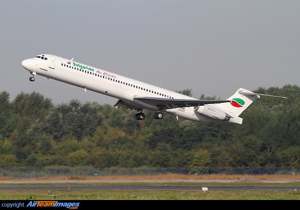 McDonnell Douglas MD-82 McDonnell Douglas MD-82