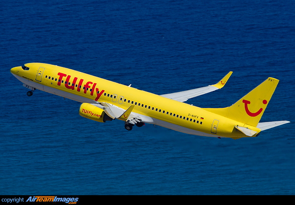 Boeing 737-8K5 Boeing 737-8K5