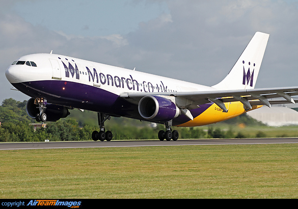 Airbus A300B4-605R Airbus A300B4-605R