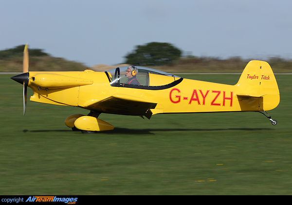 Taylor JT-2 Titch Taylor JT-2 Titch