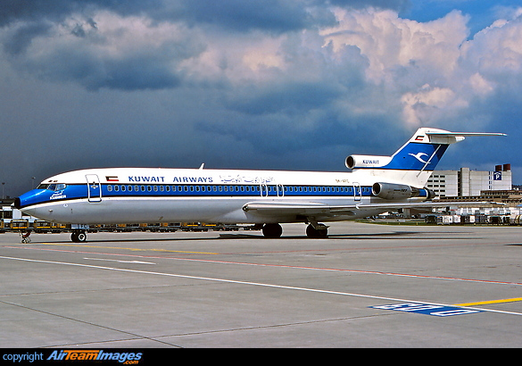 Boeing 727-269/Adv Boeing 727-269/Adv