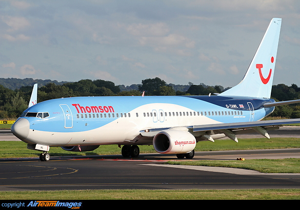 Boeing 737-8K5 Boeing 737-8K5