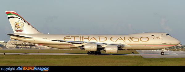 Boeing 747-87UF/SCD Boeing 747-87UF/SCD