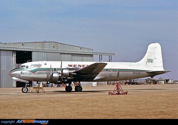 Douglas C-54A Skymaster (DC-4) Douglas C-54A Skymaster (DC-4)
