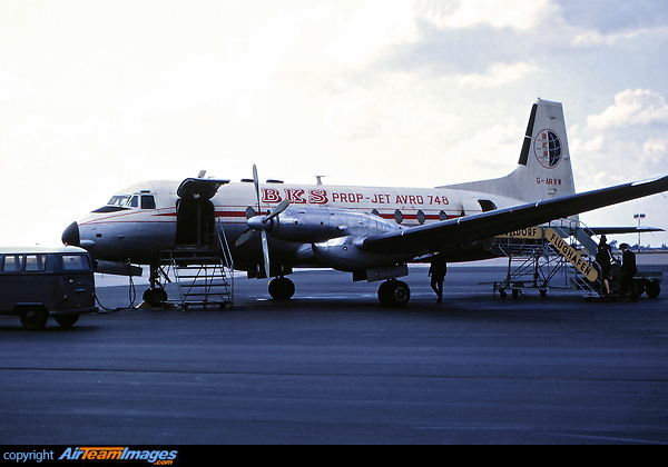 Avro 748 Srs1/106 Avro 748 Srs1/106
