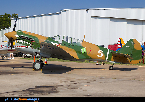 Curtiss P-40N Warhawk Curtiss P-40N Warhawk