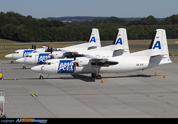 Fokker 50 Fokker 50
