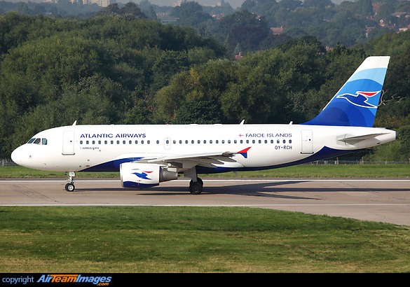 Airbus A319-111 Airbus A319-111