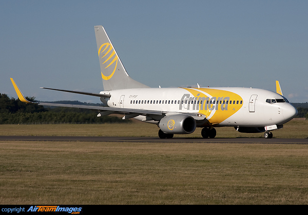 Boeing 737-7Q8 Boeing 737-7Q8