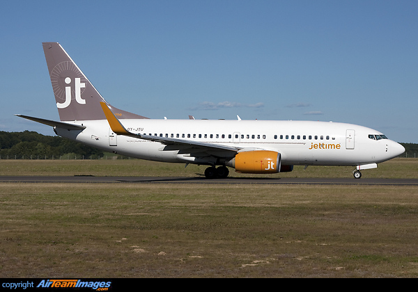 Boeing 737-7L9 Boeing 737-7L9