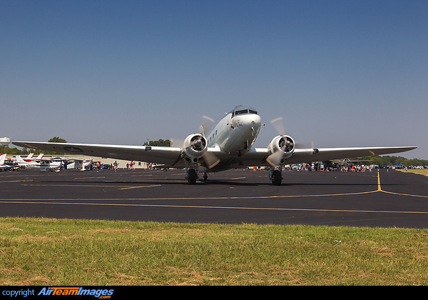 Douglas R4D-6S Skytrain Douglas R4D-6S Skytrain