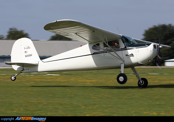 Cessna 120 Cessna 120
