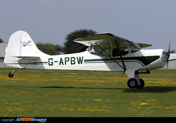 Auster Mk5 Alpha Auster Mk5 Alpha