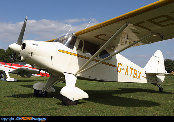Piper PA-20-135 Pacer Piper PA-20-135 Pacer