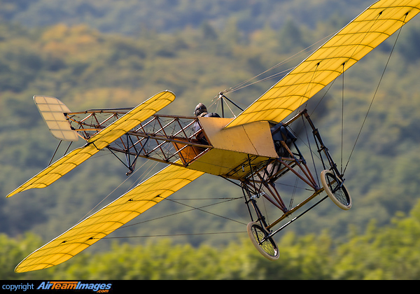Bleriot XI (Thulin A) Bleriot XI (Thulin A)