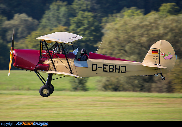 Stampe SV-4C Stampe SV-4C