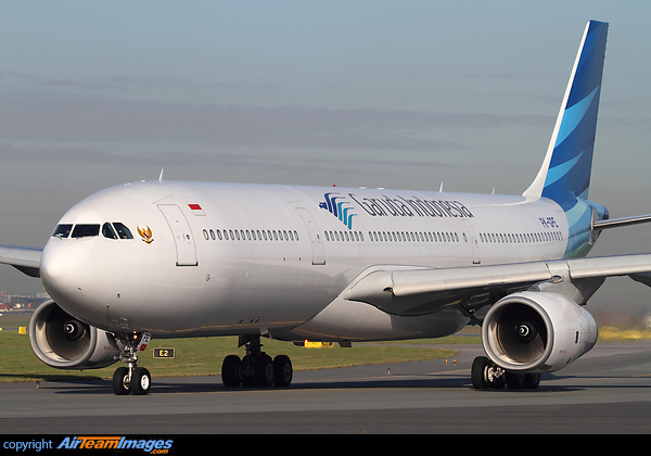 Airbus A330-341 Airbus A330-341