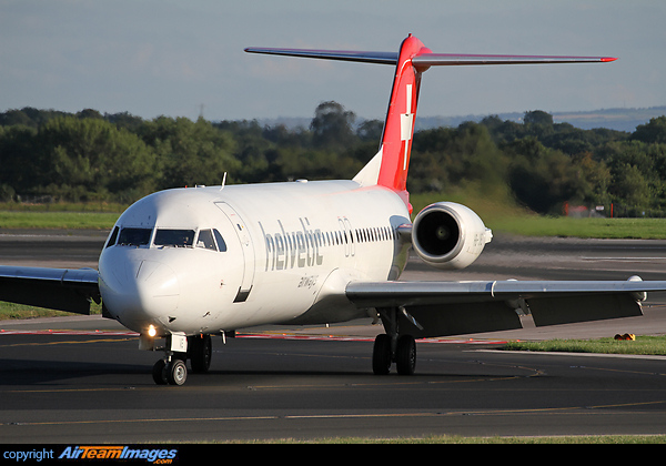 Fokker 100 Fokker 100