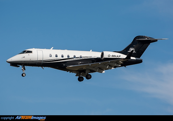 Bombardier Challenger 300 Bombardier Challenger 300