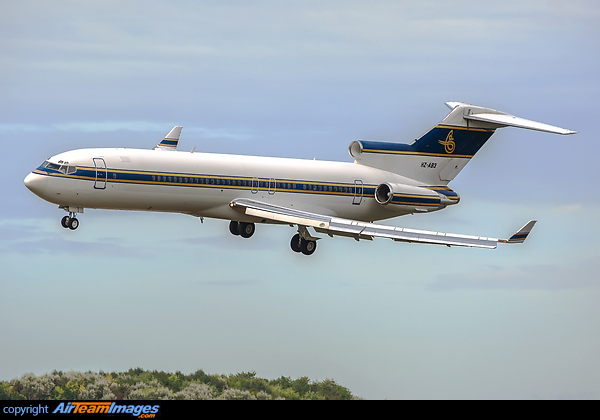 Boeing 727-2U5/Adv Super 27 Boeing 727-2U5/Adv Super 27