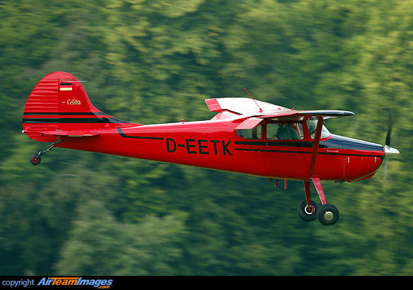 Cessna 170B Cessna 170B