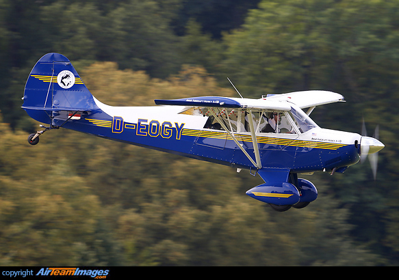 Aviat Husky A-1B Aviat Husky A-1B