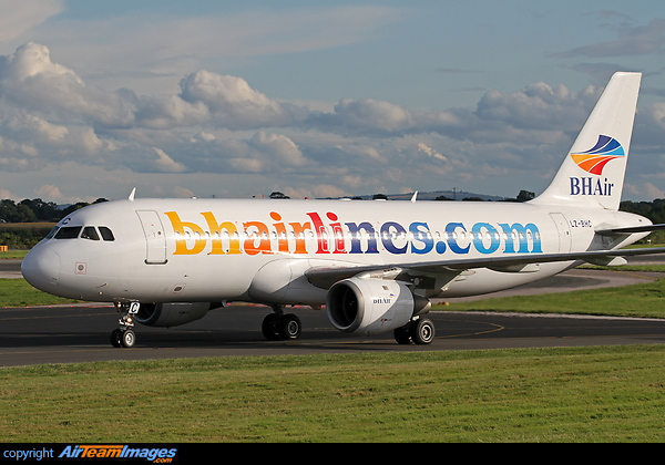 Airbus A320-211 Airbus A320-211