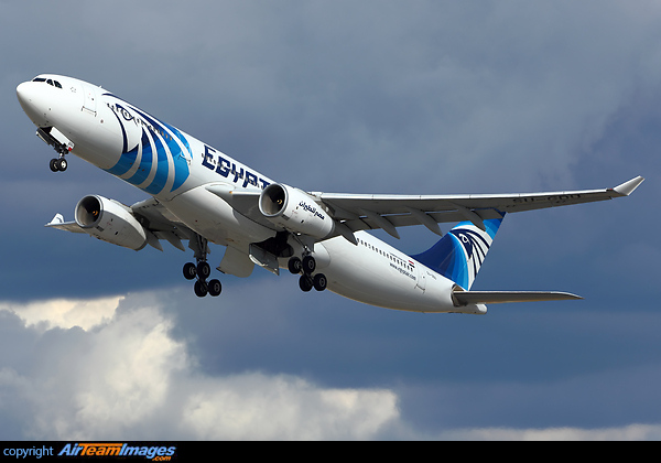 Airbus A330-343X Airbus A330-343X