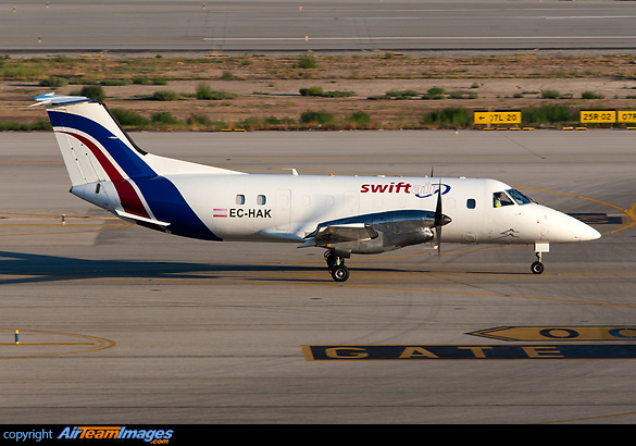 Embraer EMB-120RT(F) Brasilia Embraer EMB-120RT(F) Brasilia