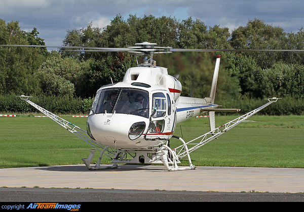 AS-355F-2 Ecureuil 2 AS-355F-2 Ecureuil 2
