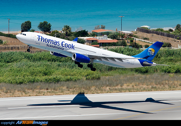 Airbus A330-343X Airbus A330-343X