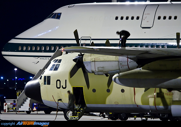 Lockheed C-130H Hercules Lockheed C-130H Hercules