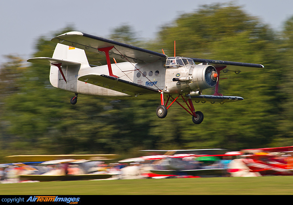 Antonov An-2TD Antonov An-2TD