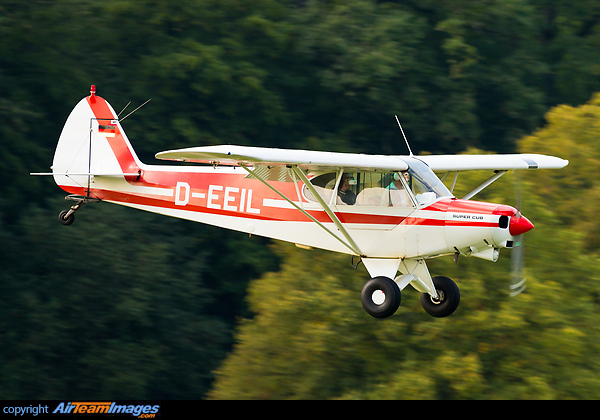 Piper PA-18-150 Super Cub Piper PA-18-150 Super Cub
